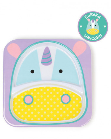 Skip Hop Zoo osztott t�ny�r - Unikornis